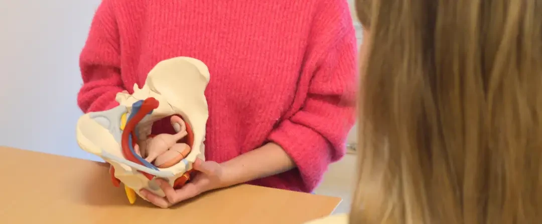 Banner bekkenbodemfysiotherapie pmckatwijk